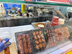 -首炸里脊肉(汉神购物广场店)