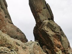 -克什克腾世界地质公园青山景区