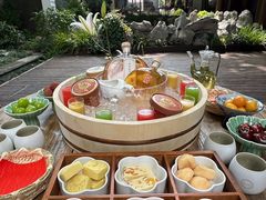 -鲤院·新中式美学·庭院餐厅(夫子庙店)