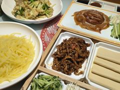 -富贵春饼·烤鸭·大厨现炒(泰华店)
