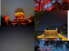 -黄鹤楼公园(黄鹤楼)