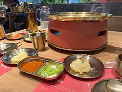 -西塔老太太泥炉烤肉(武汉摩尔城店)