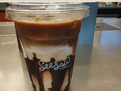 -Seesaw Coffee(上海国金中心店)