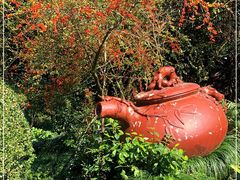 -十八棵（老龙井）御茶园(老龙井店)