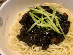 韩式炸酱面-军硕烤肉·部队火锅(二七万达店)