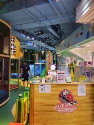 -KidSteam儿童乐园(富力城店)