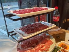 -东门口涮肉·砂锅·烤串(老门东店)