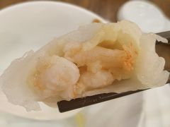 晶莹鲜虾饺-富豪酒家(正大广场店)