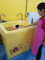 -子木乐园婴儿游泳馆(水晶港店)