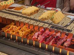 -丰茂烤串(钦州北路店)