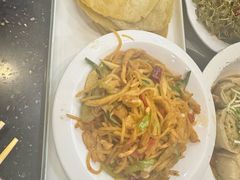 -王村姑老土炕莜面村(张北店)