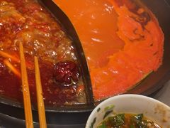 -朱光玉火锅馆(正弘城店)