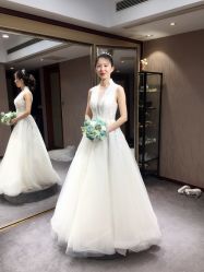 -拉瑞娜LaReine婚纱礼服高级定制