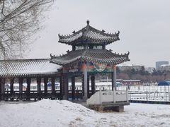 -长春市南湖公园