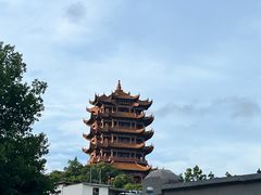 -黄鹤楼公园(黄鹤楼)