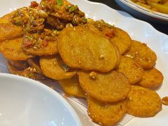 -青海名吃尕张娃非遗烤肉(海湖总店)