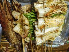 -新疆阿凡提烧烤(泾水路店)