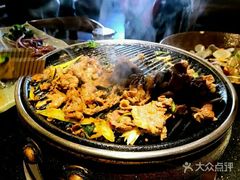 -百味源炭火烤翅 ·夜市大排档(酒仙桥店)