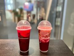 -喜茶(上海北外滩来福士店)
