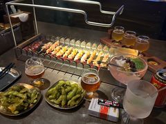 -麦凯伦烧烤·精酿超级工厂店(金桥总店)