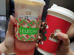 -LELECHA乐乐茶(新街口大洋店)