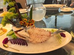 -甄御•海鲜新青岛菜(麦岛店)