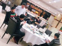 大堂-玉湘厨(白云站店)