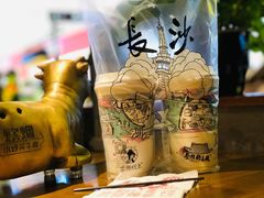 声声乌龙-茶颜悦色(雨花亭凯德二楼店)