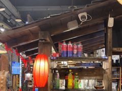 -破瓦寒窑·地摊烤羊排