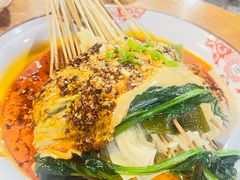 -福苗小骆驼烧烤(莲湖路店)