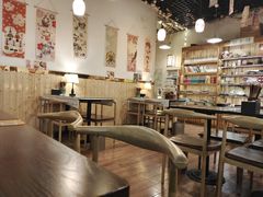 大堂-顶屋咖喱(街道口总店)