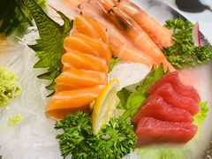 刺身拼盘-三石铁板烧(紫竹桥店)