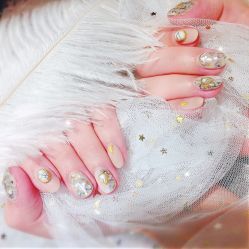 -森日式美甲沙龙MORI NAIL总店