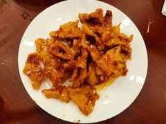锅包肉-林之六八·6886大连老菜馆