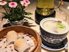 -广州花园酒店荔湾亭·地道点心·粤式饮茶