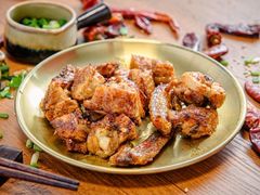 -交个朋友·贵州遵义烤鸡(北京首店)
