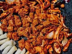 -优壹佳·延边朝鲜族料理(中山北路店)