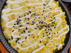 芝士玉米-吉川花开(田林路店)