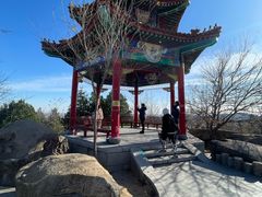 -白水寺森林公园