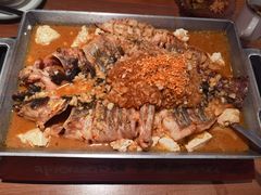 -鱼酷活鱼烤鱼(静安大融城店)