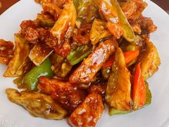 -老山记海城馅饼大酒店(振兴小区店)