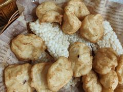 非一般墨鱼饼-成惠食府(赤岗店)