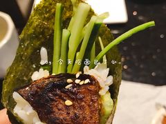 鳗鱼卷-梅筑·创意料理(王府井百货店)