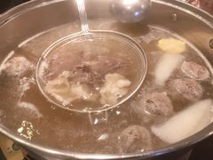 -幸运牛汕头小黄牛牛肉火锅(梅林店)
