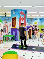 -孩子王童乐园(天津远洋乐堤港店)
