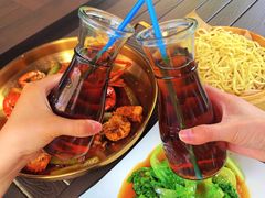 -臻鲜燕海鲜融合餐厅(金陵style店)