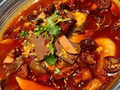 -北京老铺烤鸭(西稍门店)