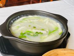 胜瓜拆鱼粥-味可道美食坊(福基路店)