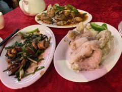 椒盐九肚鱼-蛇口康乐快餐鱼仔档(翠苑小区店)