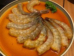 生腌脱壳虾-三杯赤運·中式小酒馆(所城里店)